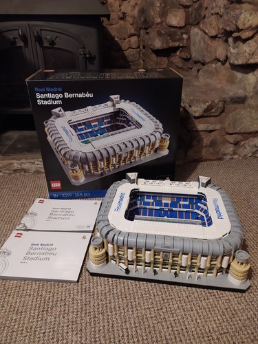 Lego 10299 real madrid - lego,