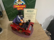 Robert Harrop CAMBERWICK GREEN CG63 DR MOPP IN HIS CAR OFFICIAL ARCHIVE PIECE