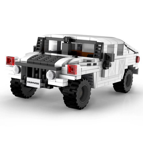 Cada humvee off road - 1:24,