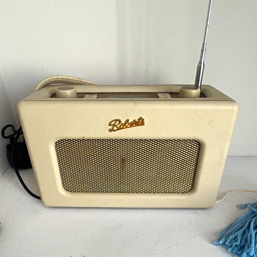 Roberts vintage portable - roberts,
