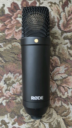 Rode nt1 cardioid - nt1,