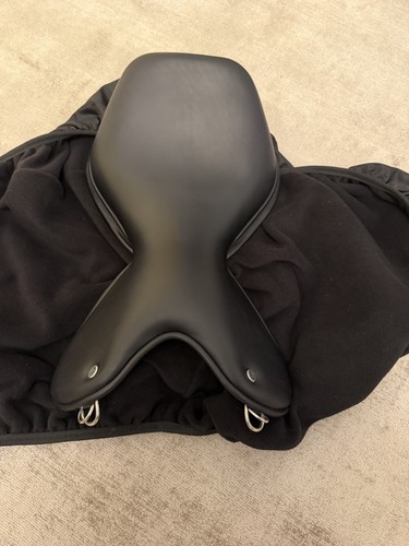 Wow saddles flat seat black - wow,