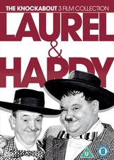 Laurel and Hardy Box Set: Volume 1 (DVD)