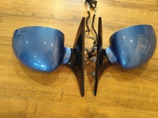 BMW E46 M3 Wing Mirrors Pair