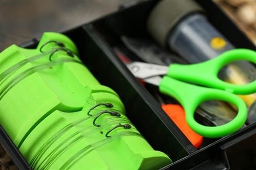 Korda zig box - box, rig