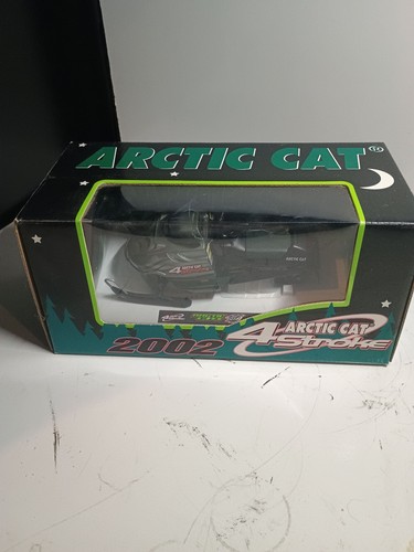2002 arctic cat stroke - arctic, 4-stroke
