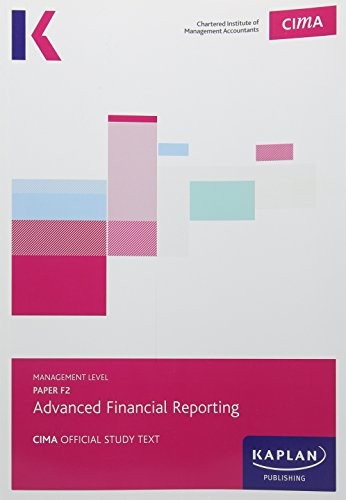 Cima advanced financial - advanced,