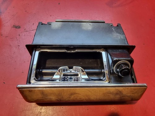 Ashtray root wood mercedes - ashtray,