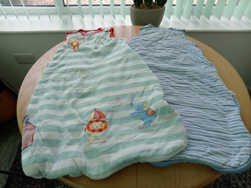 Grobag tog sleeping bag - 2.5,