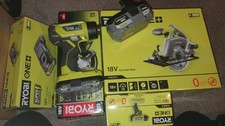 Ryobi ONE+ Power Tool Spares