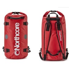 Red northcore litre wetsuit - 20,