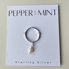925 Sterling Silver Freshwater