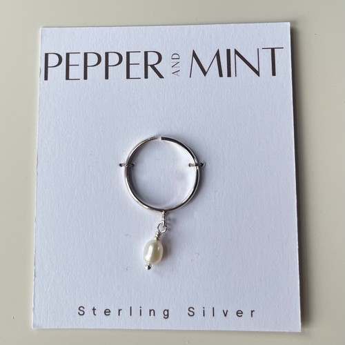 925 sterling silver freshwater - 925,