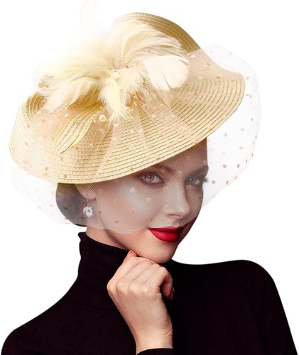 Dreshow fascinators hat flower - dreshow,