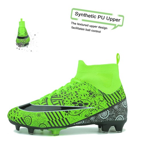 Boys football boots outdoor - boys,