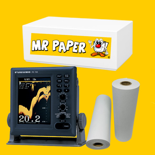 Furuno 700 thermal paper - fe-700,