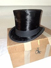 Vintage Mens Black Extra