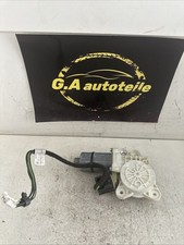 Window Regulator Motor Front