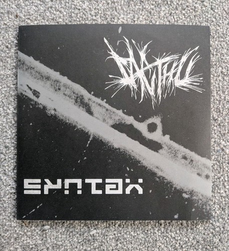 Sacthu syntax split ep - sacthu, /
