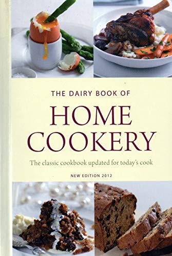The dairy book home cookery - the, of