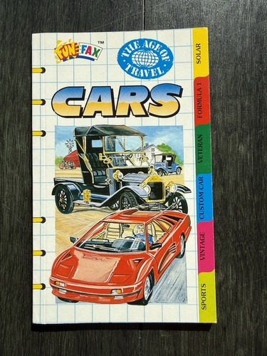 Vintage funfax - vintage,