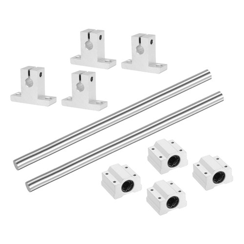 2pcs 150mm linear - 2pcs, motion