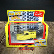 Lledo Only Fools and Horses Reliant Regal Three Wheeler Van, Made in England