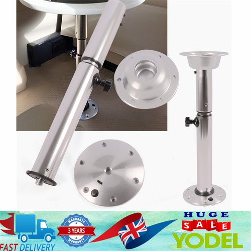 Table pedestal telescopic - table,