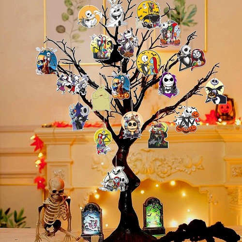 20pcs nightmare before - nightmare,
