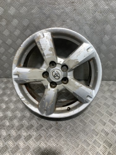 Toyota rav alloy - 17”,