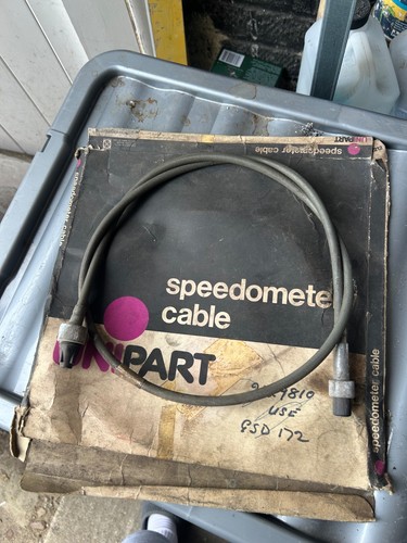 Nos bmc british leyland smiths - bmc,