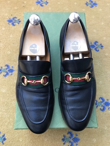 Gucci loafers shoes horsebit - loafers,