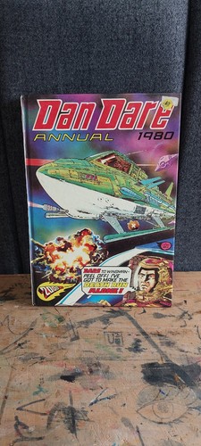 Dan dare annual - dare,