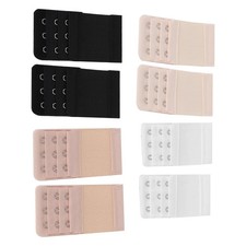 8Pcs Women's Bra Extension