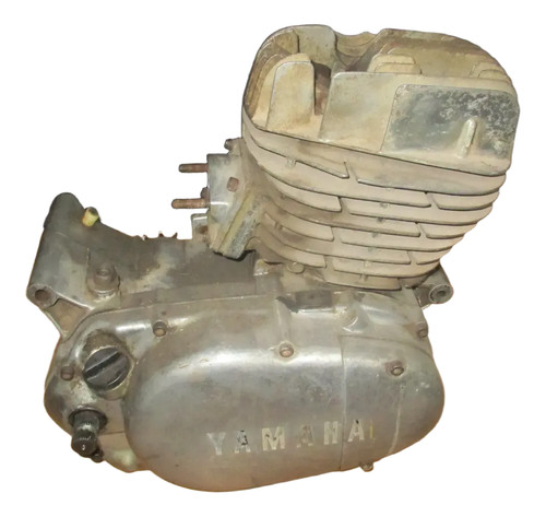 Engine block yamaha dt1f - block, 250