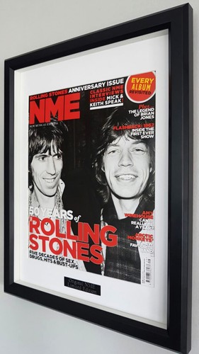 The rolling stones framed - the,