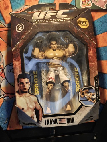 Jakks ufc frank mir series - ufc,