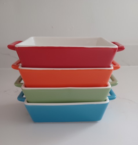 Individual ceramic small pie - ceramic,