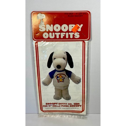 Nip snoopy clothes - nip,