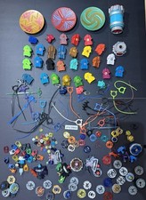 Massive Beyblade,  Tomy 2010 Hasbro - Joblot - Bundle - RARE