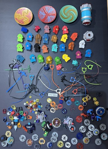 Massive beyblade tomy 2010 - massive,