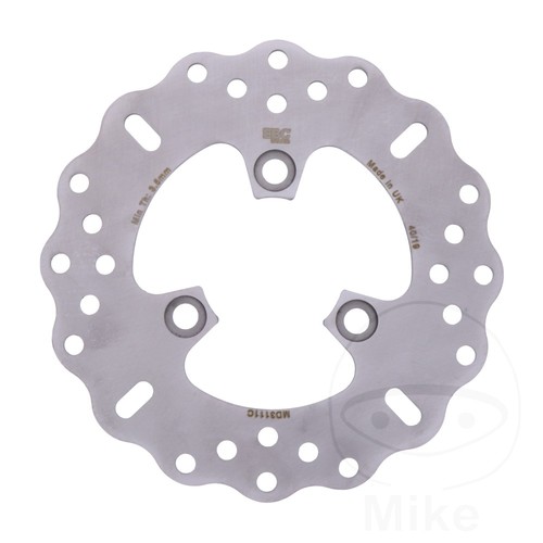 Ebc brake disc contour for - disc,