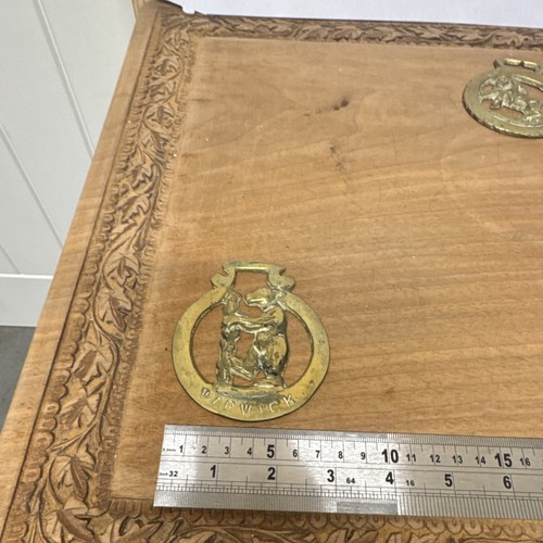 Decorative horse brass - decorative,