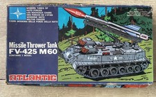Rare Atlantic Missile Thrower