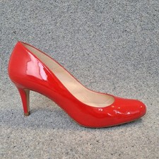 LK Bennett Court Shoes Red 41