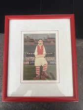 A framed & glazed Print of