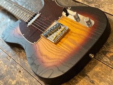 Fender Japan MIJ Raw Ash