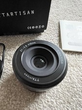 TTArtisan 27mm F2.8 APS-C Auto