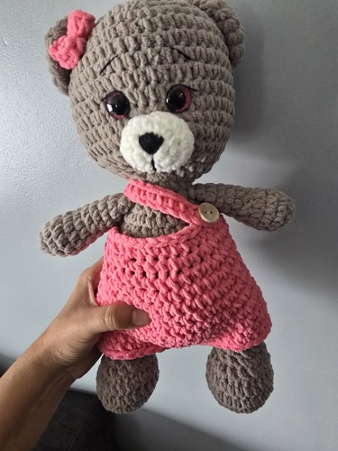 Handmade crochet soft toys - handmade,