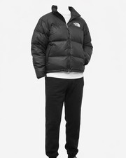 The North Face Nuptse 700 Fill